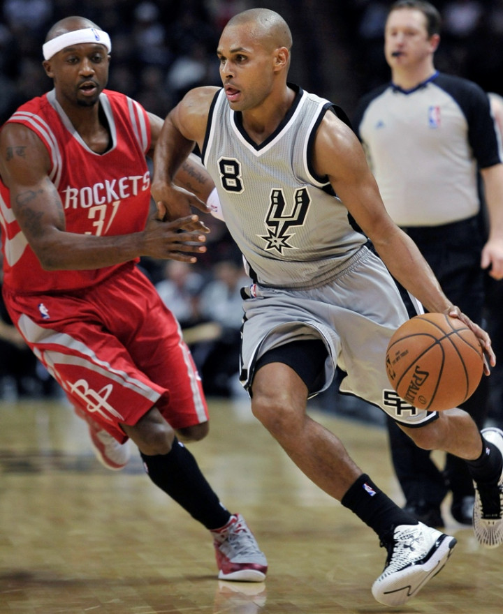 Spurs Menang Dramatis kontra Rockets