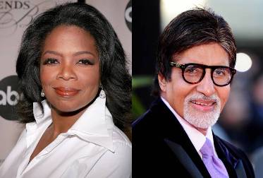 Oprah Winfrey dan Amitabh Bachchan Turut Doakan AirAsia