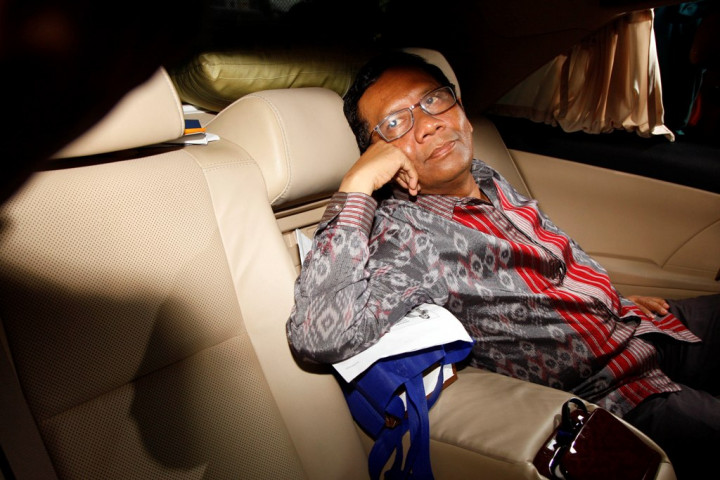 Mahfud MD: Anggota KAHMI Jangan Terlalu Asyik dalam Pertikaian Politik