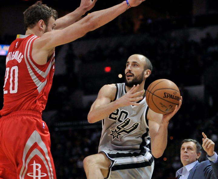 Spurs & Mavericks Menang, Lakers & Cavaliers Tumbang