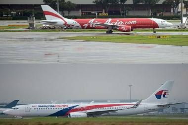 Empat Perbedaan Tragedi AirAsia QZ8501 dengan MH370 