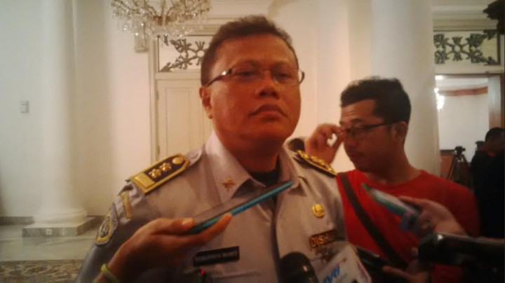 Wakil Kepala Dinas Perhubungan DKI Jakarta Klaim Kemacetan Berkurang