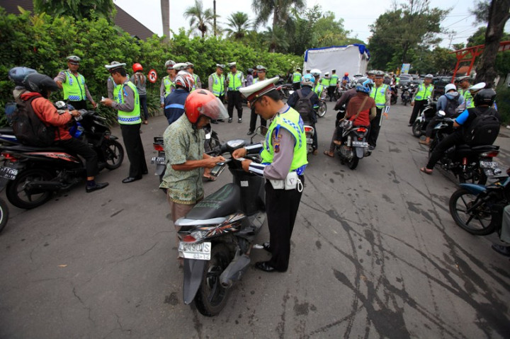 Korban Tewas Kecelakaan Lalu Lintas 2014 Meningkat 