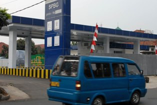 Pertamina Yakin Bisa Jual BBG 2,5 Juta KL Dalam Lima Tahun