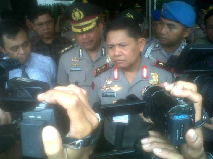 Kapolda Metro: Setiap 10 Menit 50 Detik Ada 1 Kasus Kejahatan