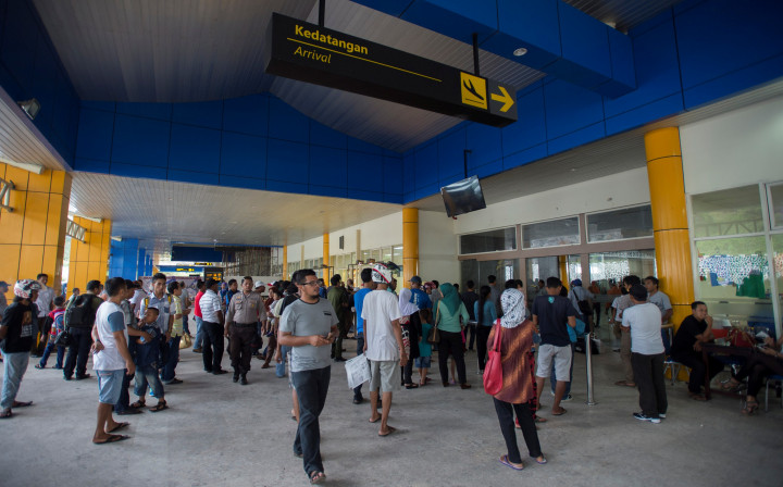 Bandara di Ternate Akhirnya Beroperasi Lagi  
