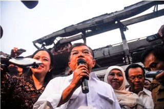 Anggaran Rekonstruksi Pasar Klewer Patungan Pemda dan Pusat 