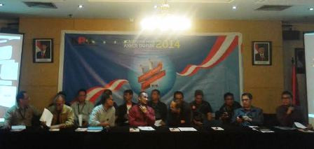  KPK Berduka atas Hilangnya Pesawat AirAsia QZ8501