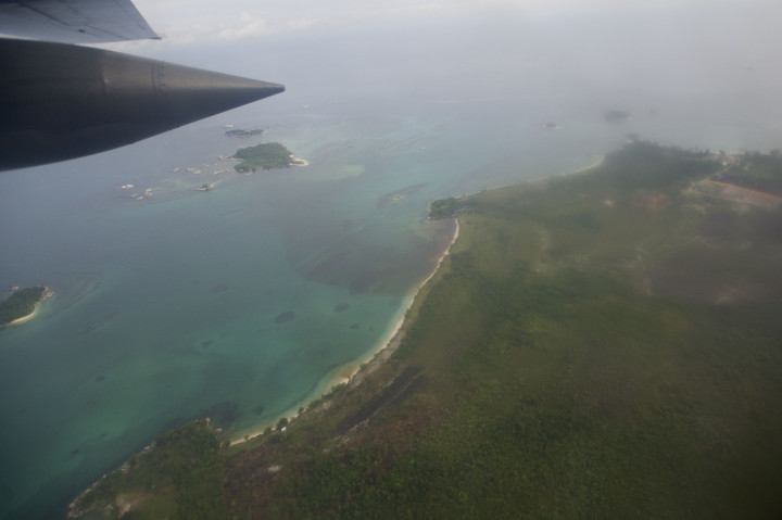 Basarnas: Tumpahan Minyak di Selat Bangka bukan Avtur AirAsia