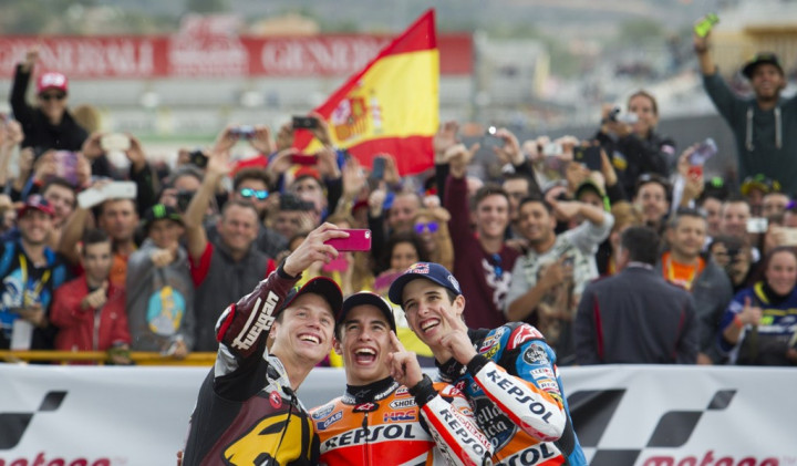 Kaleidoskop MotoGP 2014: Penegasan Supremasi Marc Marquez 