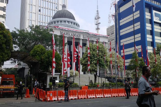 Hari Ini, Lima Calon Hakim MK Jalani Tes Lanjutan