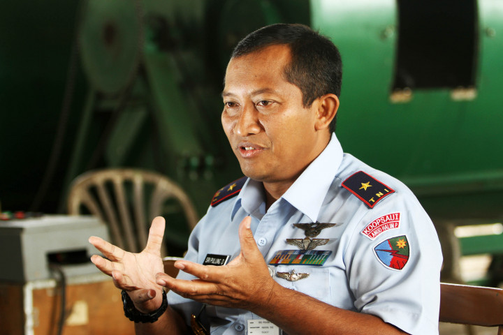 TNI AU Lanjutkan Pencarian AirAsia QZ8501 Pagi Ini  