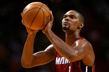 ​Bosh Kembali, Miami Heat Kalah Dramatis