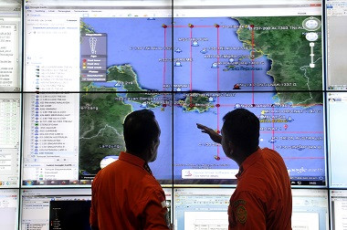 Keluarga Puas dengan Teleconference Pencarian AirAsia QZ8501 