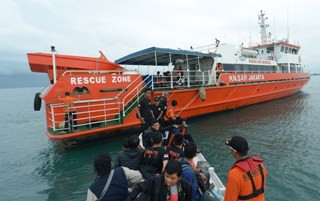 Gubernur Babel Minta Media tak Sebarkan Dulu Temuan Benda Belum Pasti