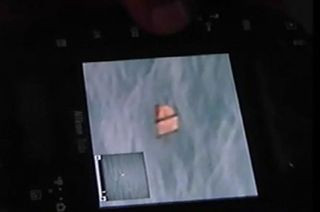 TNI AU Dekati Lokasi Temuan Benda di Perairan Pangkalan Bun