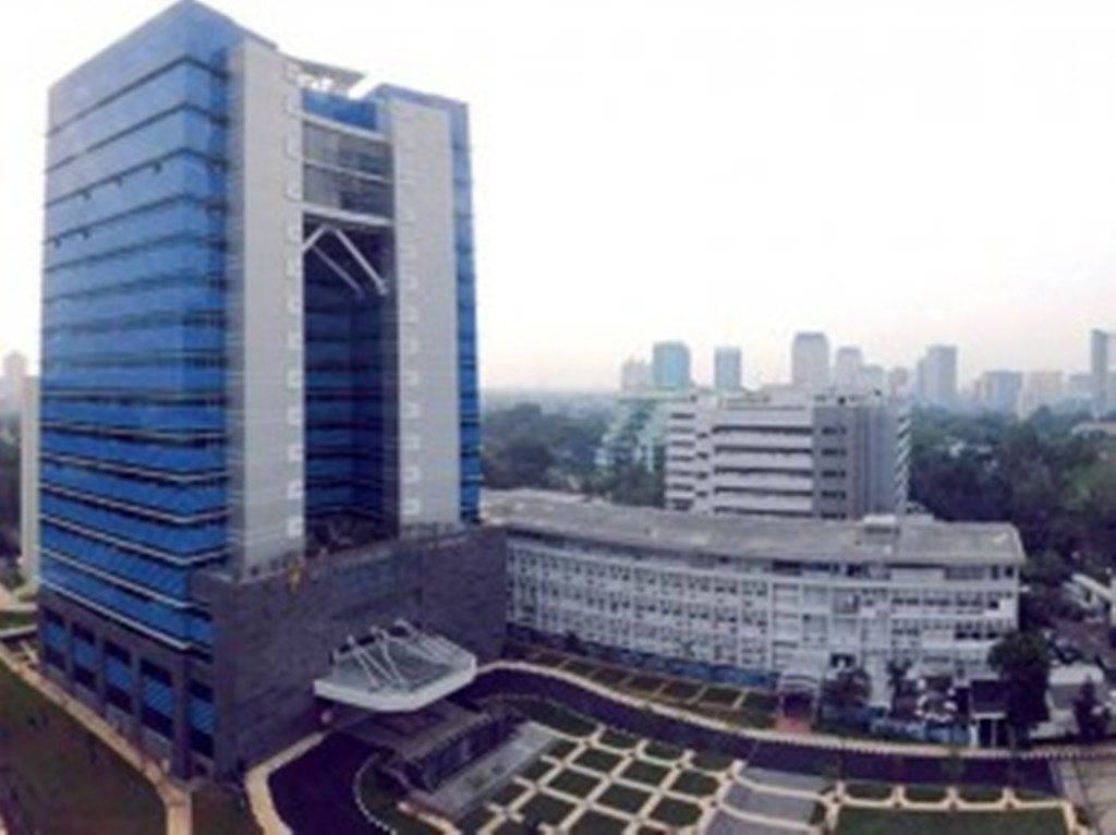 Kantor Kementerian PU Pera. Dok Kemen PU Pera