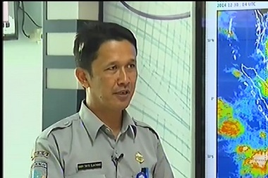 Di Hari Ketiga Pencarian AirAsia, Cuaca Cenderung Cerah