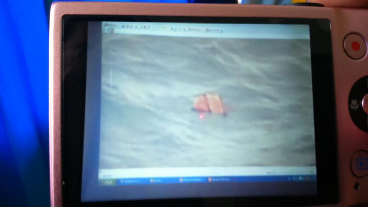 6 Jenazah Diduga Penumpang AirAsia QZ8501 Telah Ditemukan 