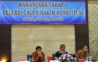 Calon Hakim MK: Tak Masalah Tak Ada Kolom Agama di KTP 