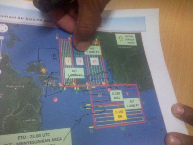 Tim SAR Temukan 4 Jasad Bergandengan Tangan 
