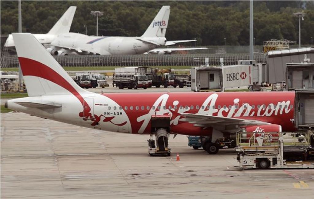 Ban Kempis, Pesawat AirAsia di Filipina Dilarang Terbang - Medcom.id