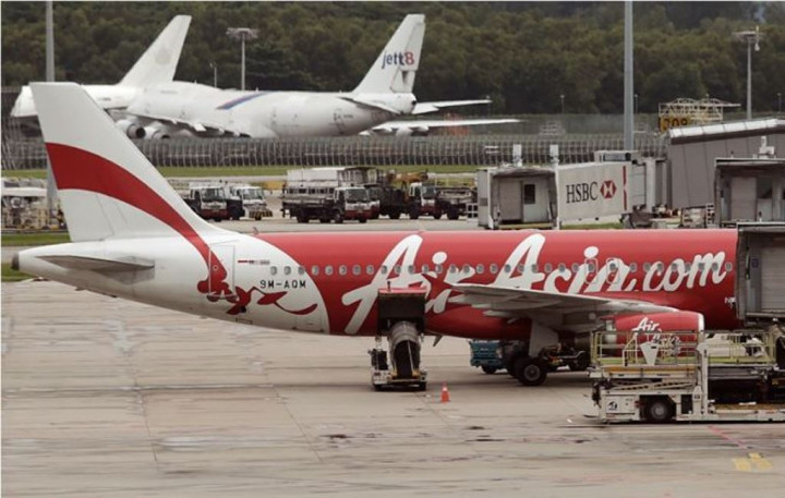Ban Kempis, Pesawat AirAsia di Filipina Dilarang Terbang 