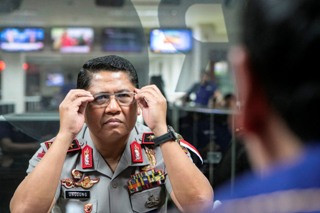 Kaleidoskop 2014: Ada 68 Pembunuhan di Ibu Kota