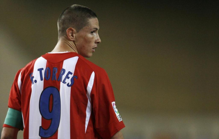 Torres Datang, Gelandang Atletico Girang 