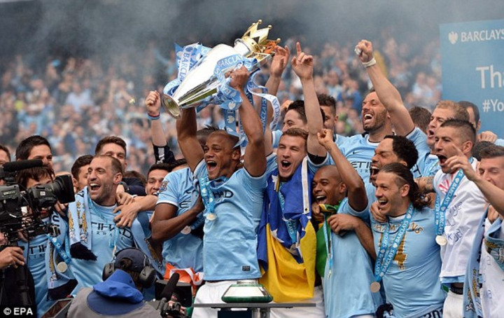 Kaleidoskop Liga Primer Inggris 2014: Blunder Gerrard Antar City Juara 