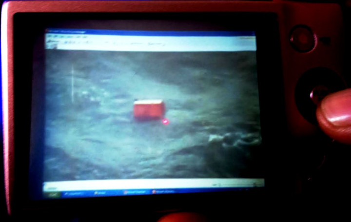 Tim SAR 'Dilarang' Angkat Black Box AirAsia QZ8501  