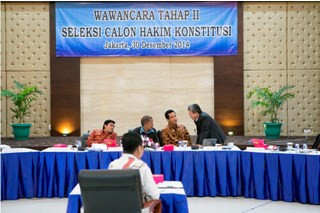 Calon Hakim MK Ungkap Dugaan Korupsi Museum Konstitusi