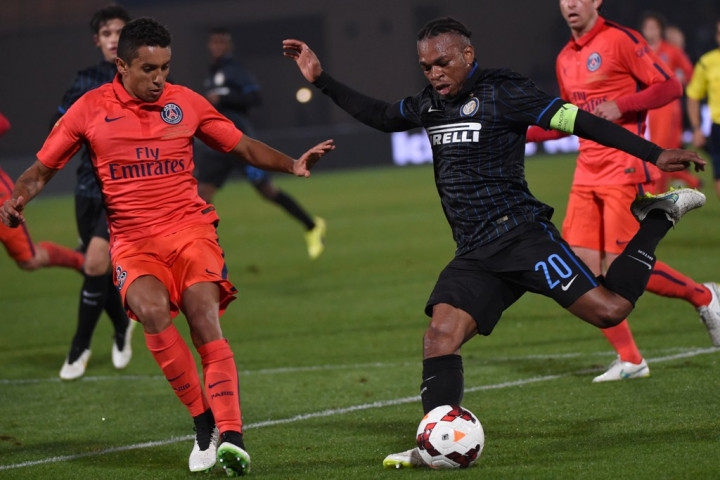 PSG Sukses Tumbangkan Inter Dengan Skor Tipis 1-0