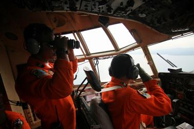Pencarian Korban AirAsia QZ8501 Dipersempit pada Dua Sektor