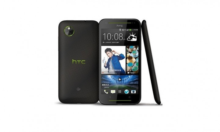 HTC Siapkan HTC Desire di CES 2015