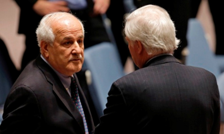 DK PBB Tolak Resolusi Penghentian Pendudukan Israel di Palestina