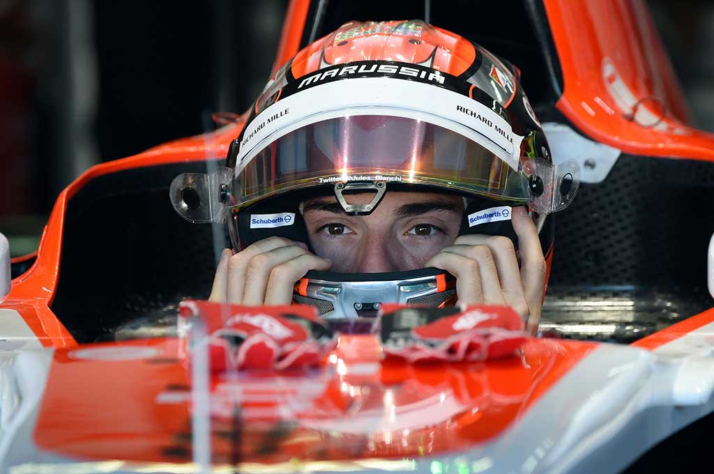 Jules Bianchi Belum Sadarkan Diri