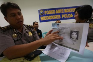 Jenazah Belum Tiba di Pangkalan Bun