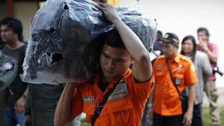 Pengamat: AirAsia QZ8501 Tak Mungkin Meledak di Udara