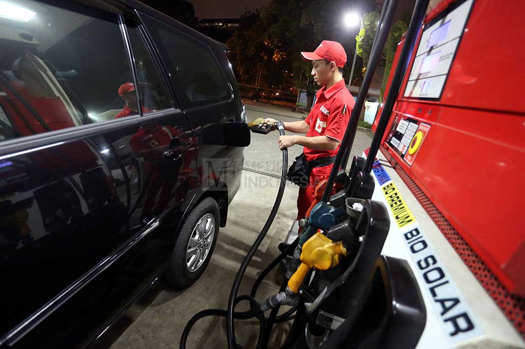 Per 1 Januari, Harga Premium Rp7.600 per Liter