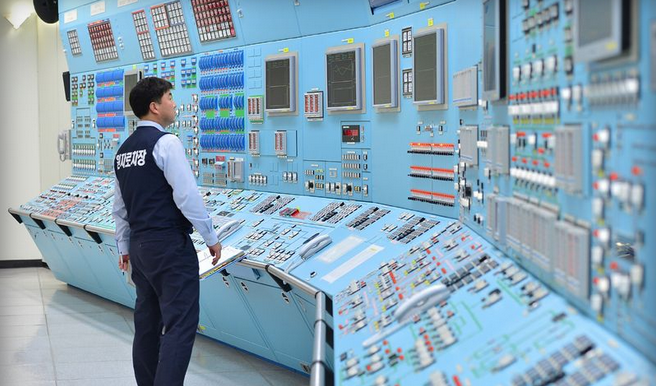 Ada Malware di Sistem Kontrol Reaktor Nuklir Korea Selatan