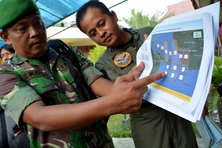 47 Personel Gabungan Didatangkan Bantu Evakuasi Korban AirAsia