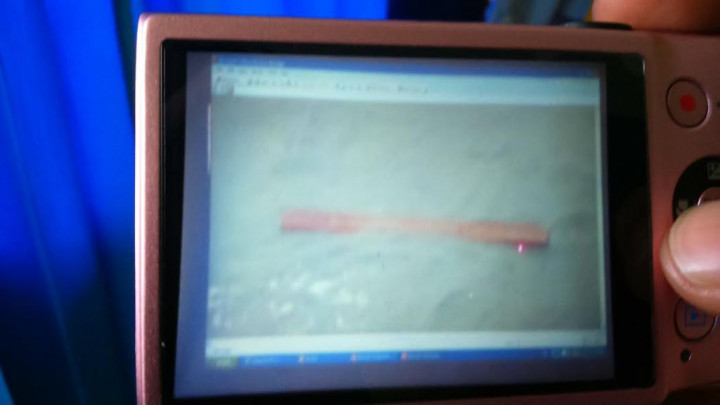 Dua Jasad Korban AirAsia QZ5801 Tiba di Pangkalan Bun