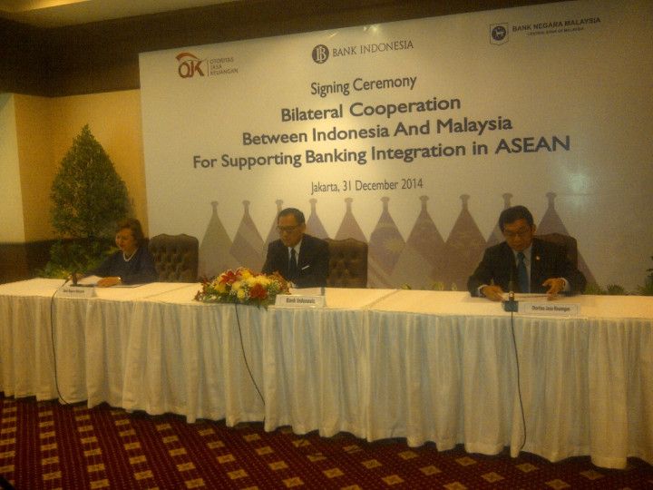 Gubernur BI Sampaikan Belasungkawa Musibah AirAsia QZ8501