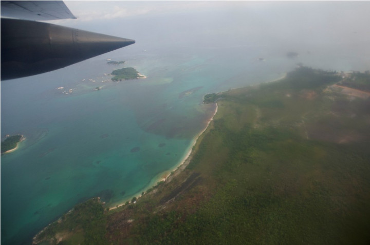 18 Kapal Laut Berada di Perairan Karimata 