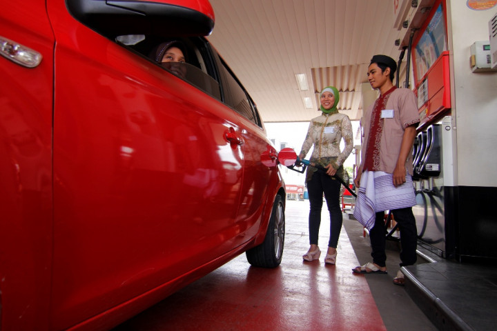 Harga Premium & Pertamax Turun, Jangan Boros Pakai BBM!