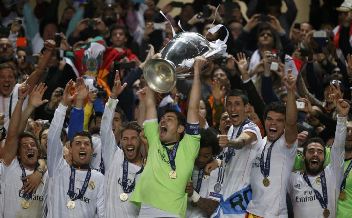 Kaleidoskop La Liga Spanyol 2014: Real Madrid Berjaya!