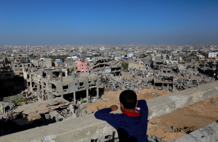  Indonesia Sesalkan Gagalnya DK PBB Sahkan Resolusi Palestina