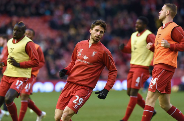 Fabio Borini Menuju Fiorentina?