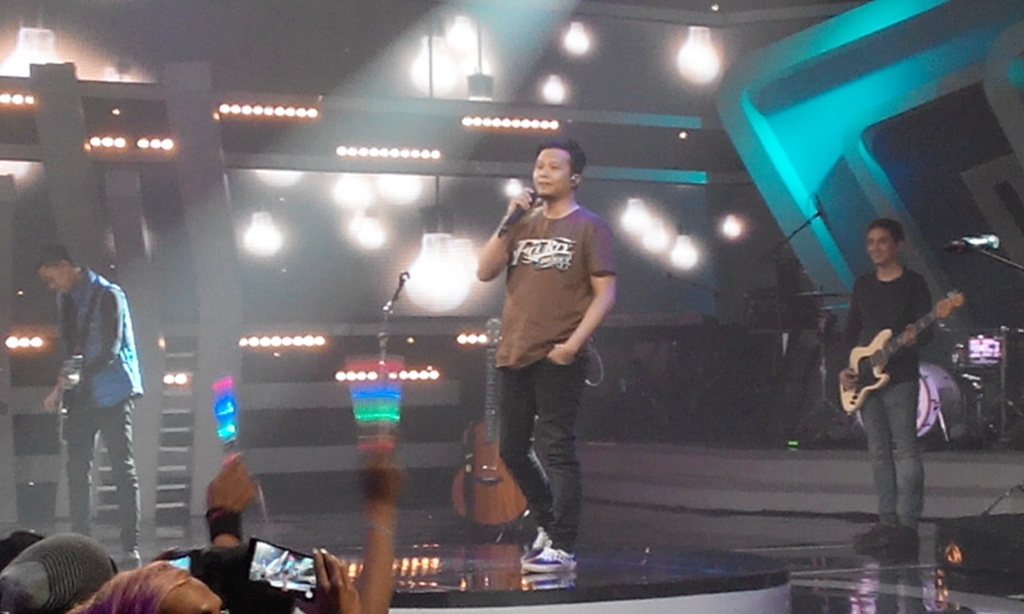 Foto: Metrotvnews.com / Agustinus Shindu Alpito.